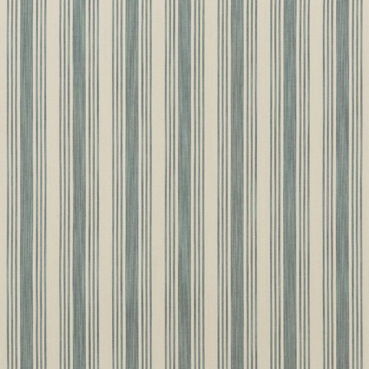 Hammock Stripe Teal Fabric