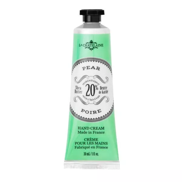 Hand Cream 30ml/Pear (La Chatelaine)