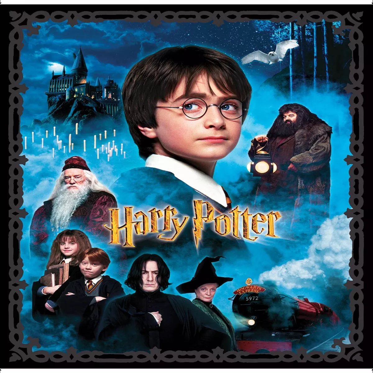 Harry Potter – Panel – Multi