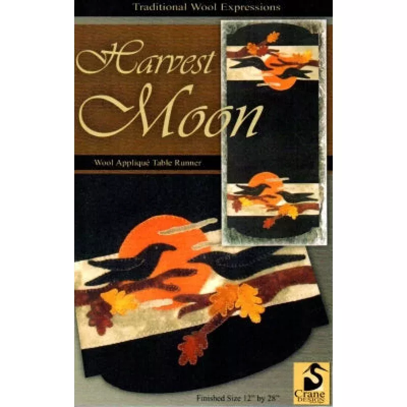 Harvest Moon Pattern harvest moon