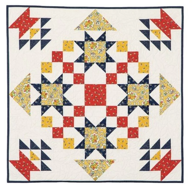 Hazy Summer Days Downloadable Pattern