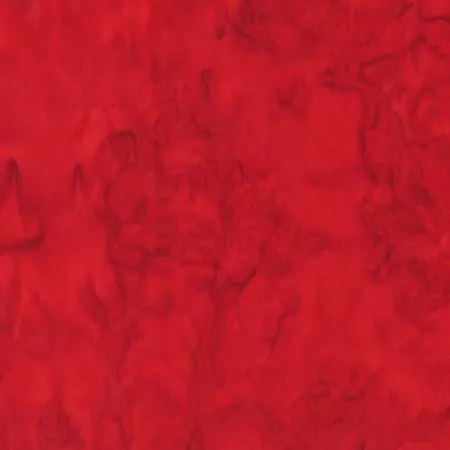 Heart - Batik - Lava Solids