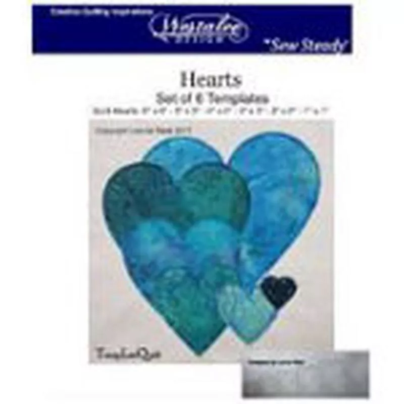Hearts Long Arm