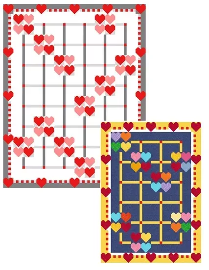 Heartstrings (Glenda Wilder Designs)