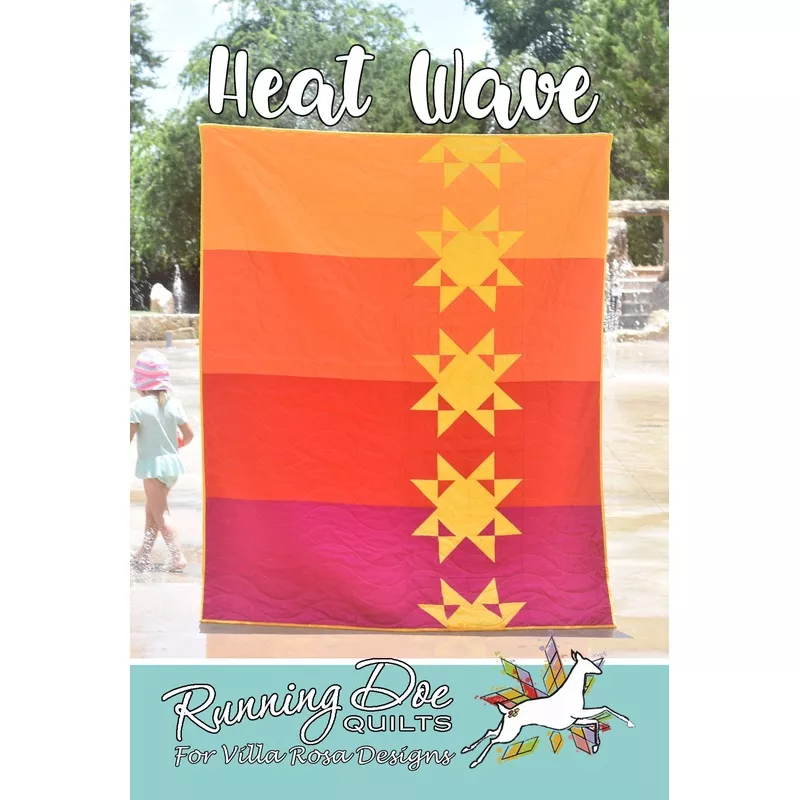 Heat Wave Downloadable Pattern