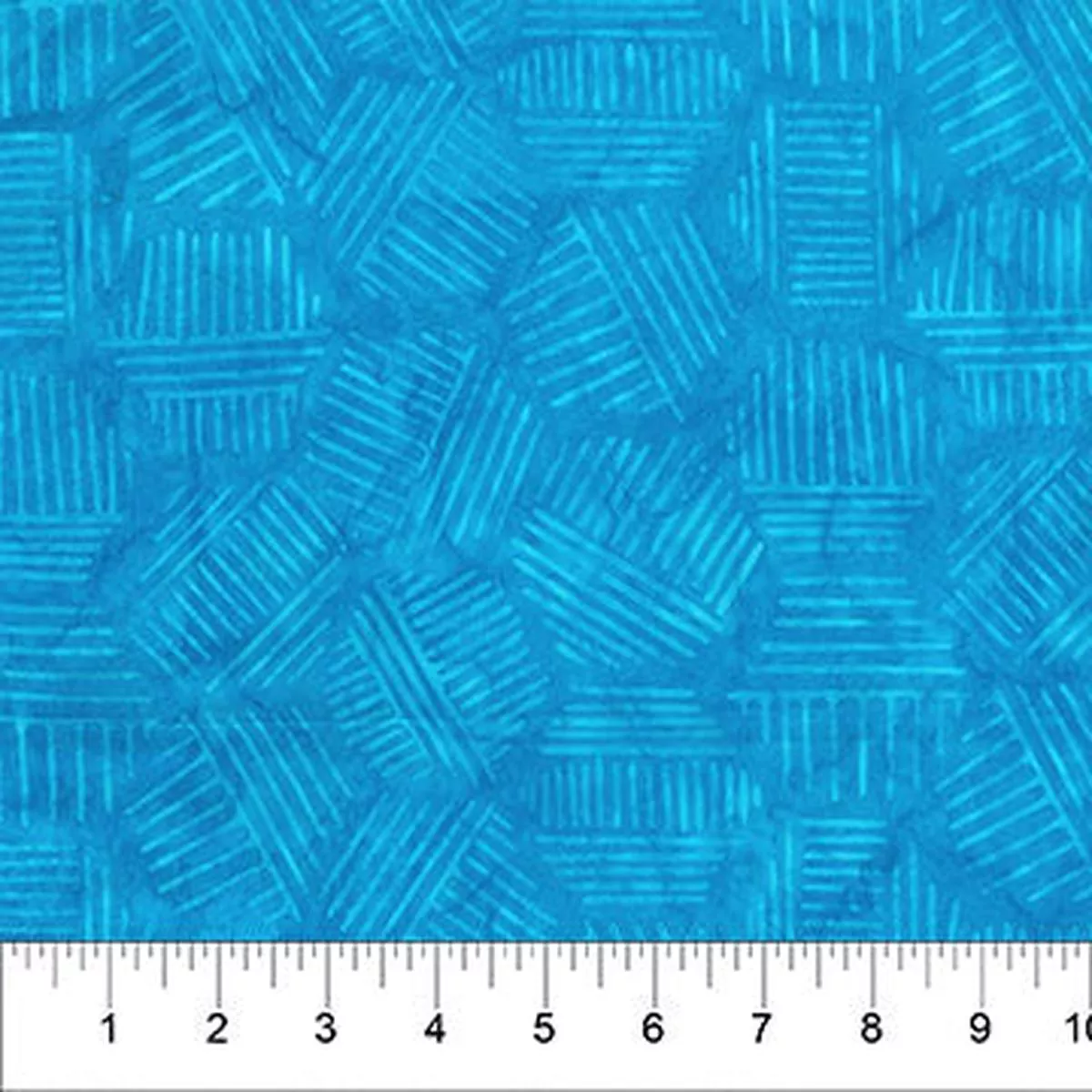 Hexies Batiks Caribbean