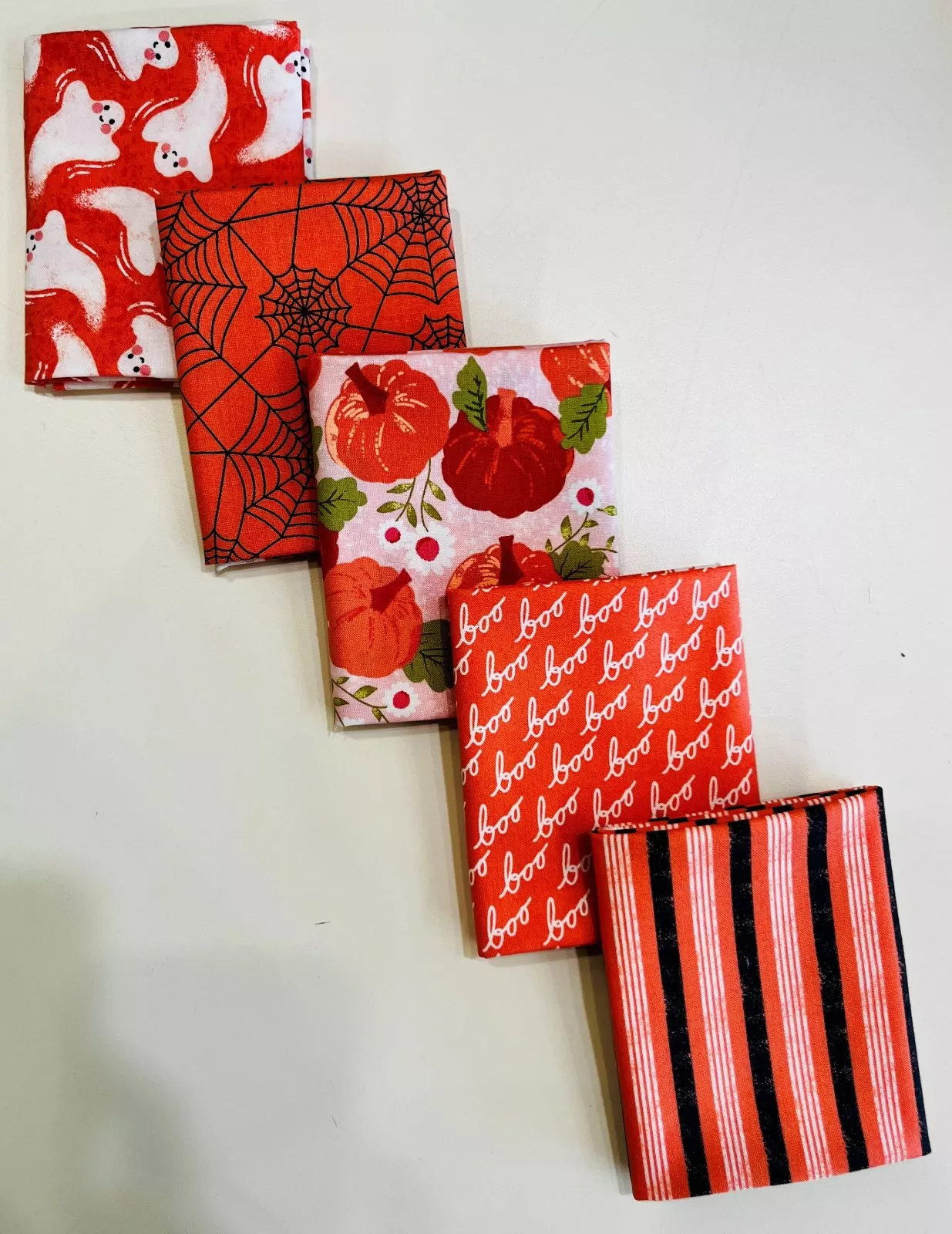 Hey Boo by Lella Boutique 5FQ Bundle Orange