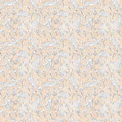 Hippity Hop Linear Bunnies