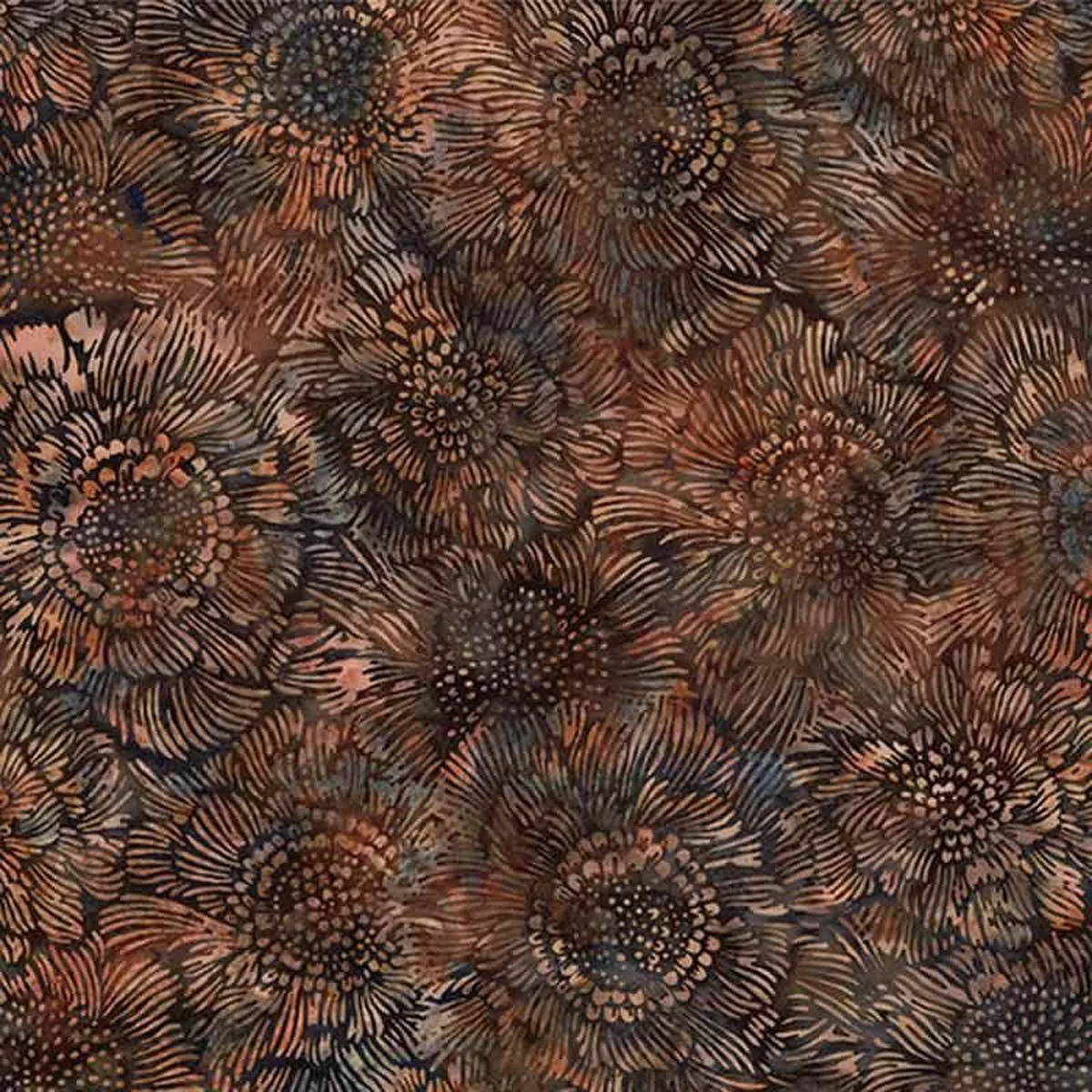 Hoffman Anemone Flowers X2660 168 Nutmeg