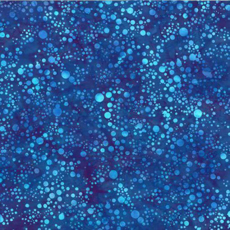 Hoffman – Marlin Bali Dot Batik – 1/2 YARD CUT