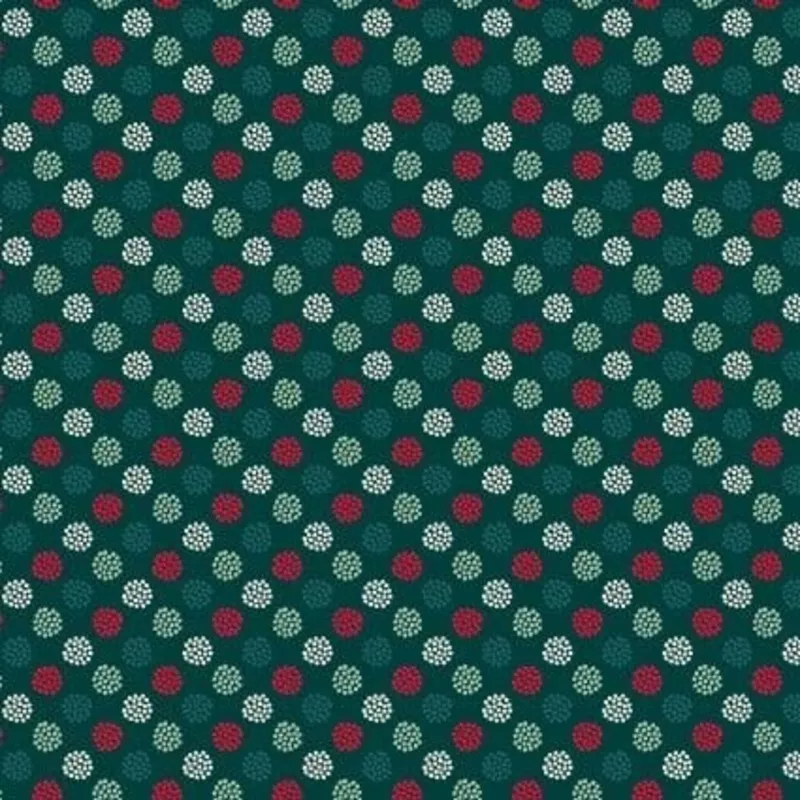 Holiday Stitches – Berries
