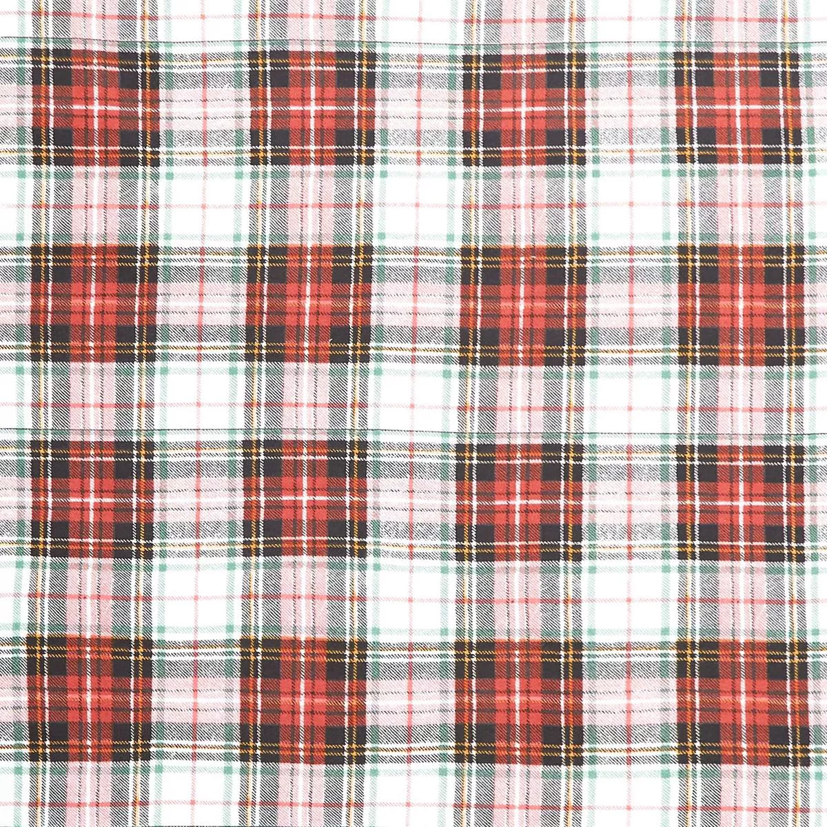 Holidays Past – Lodge Multi Flannel Yardage