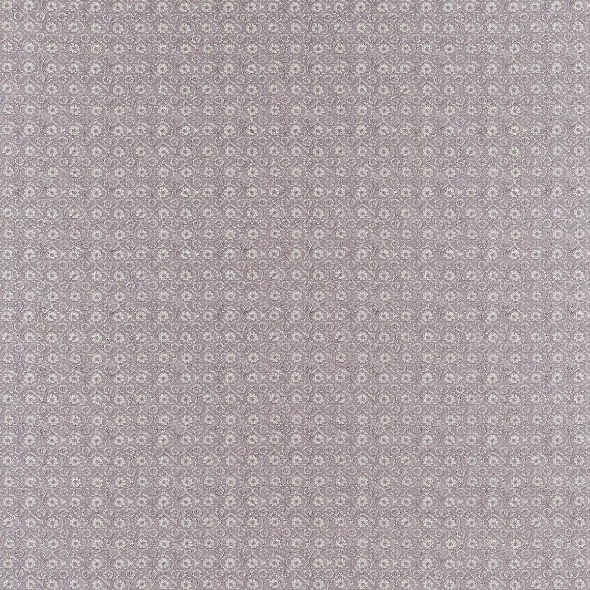 Holly Trellis Lavender Fabric