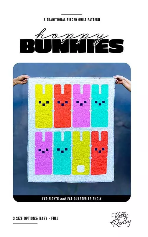 Hoppy Bunnies Pattern