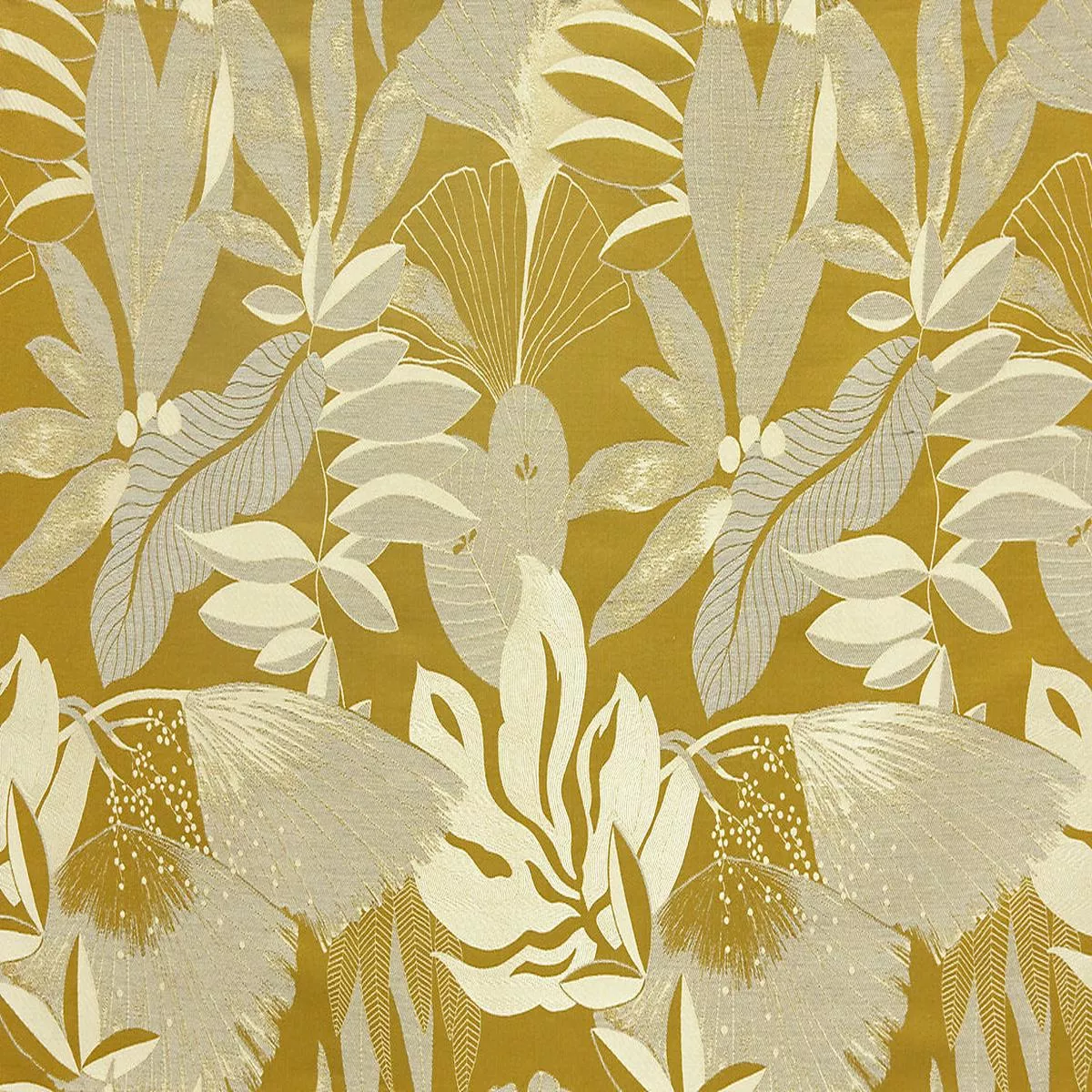 Hortus – Resine by Scalamandre Fabric