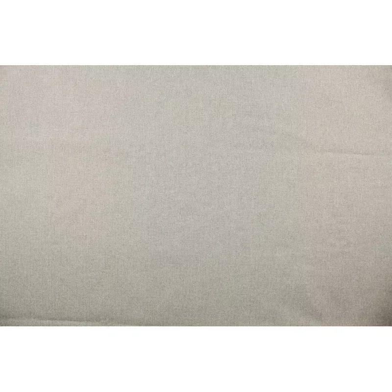 Hubbert Mock Linen Fabric in Flax