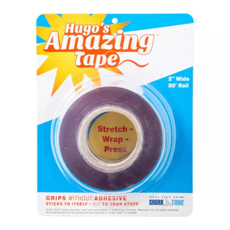 Hugo’s Amazing Tape