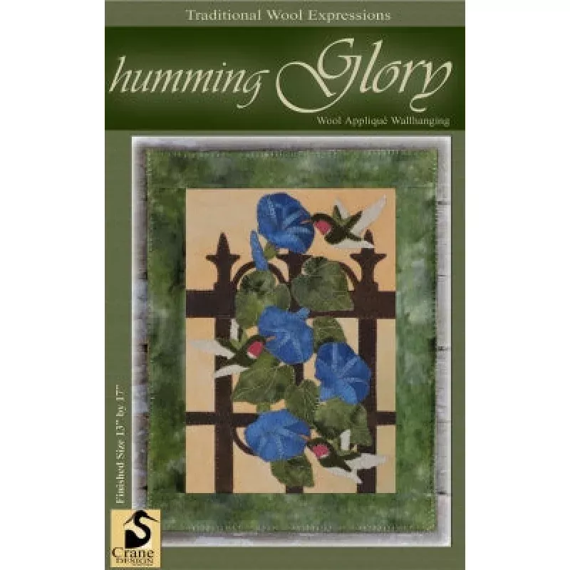 Humming Glory Pattern humming glory