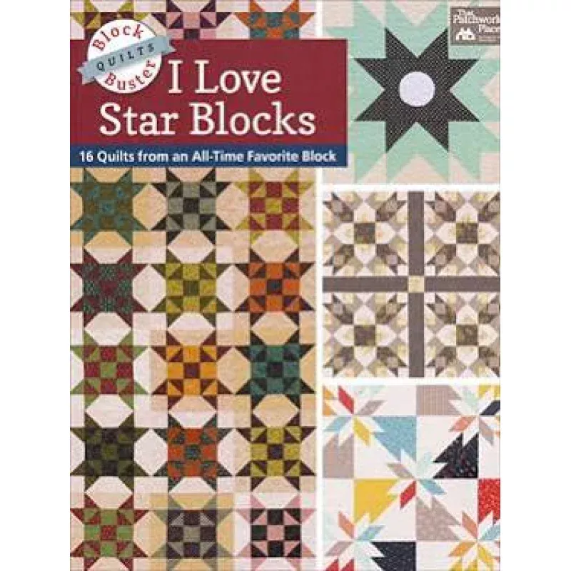 I Love Star Blocks