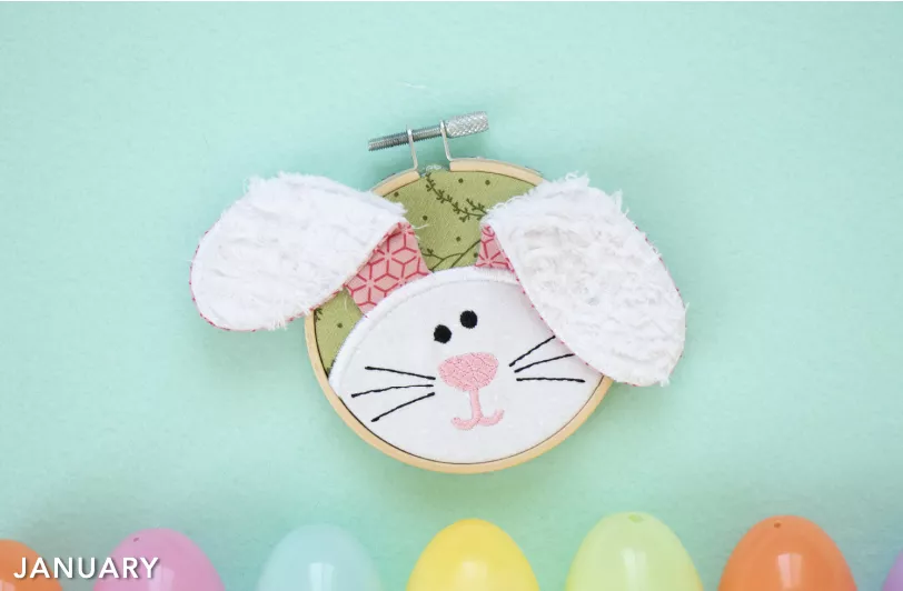 "I'm All Ears" Project Kit/January (2022 DDE)