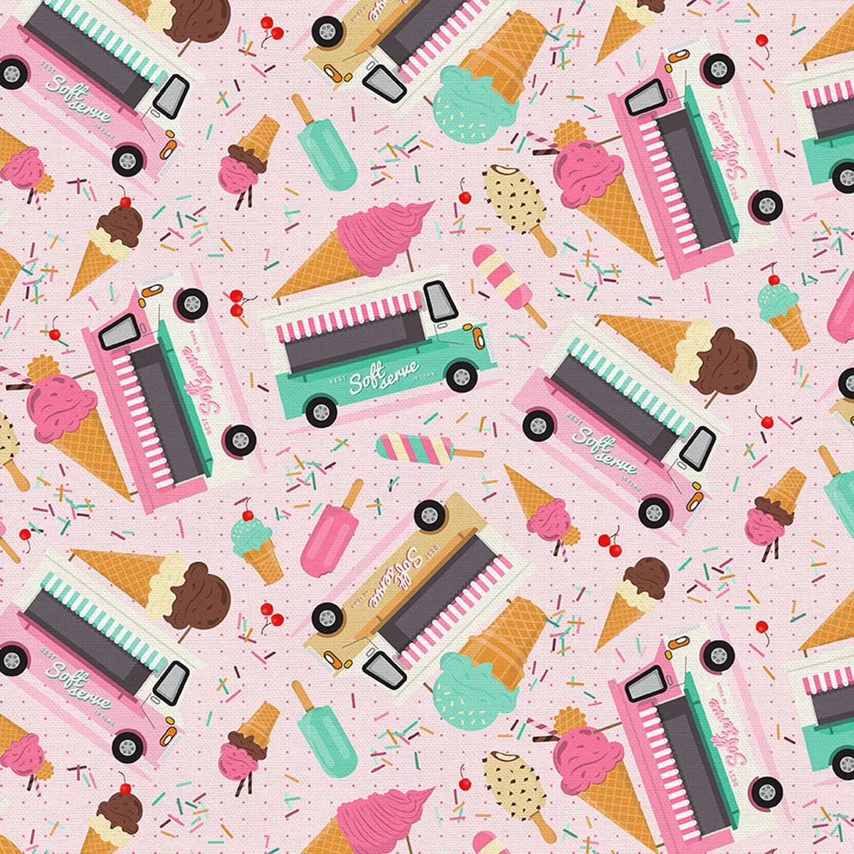 Ice Cream Dream – Rayon