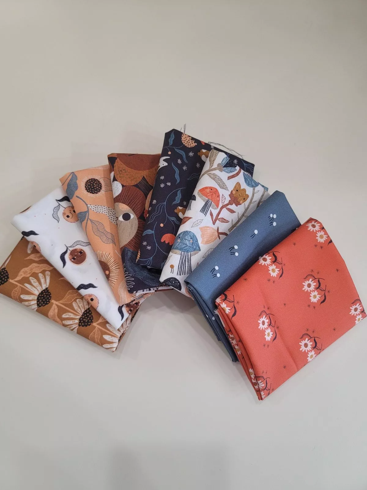 Idea Garden 8 Fat Quarter Bundle