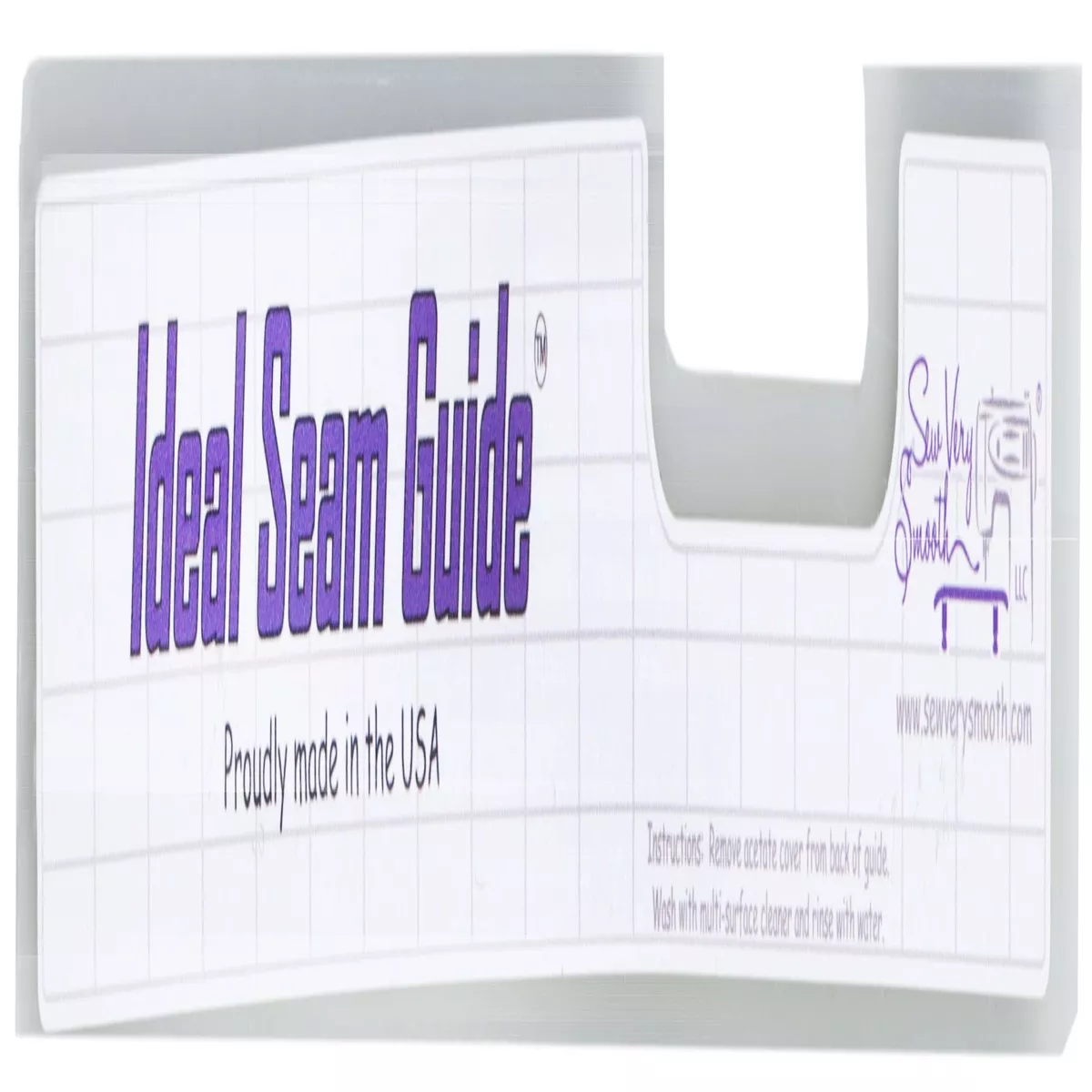 Ideal Seam Guide 10in
