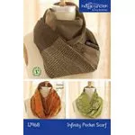 Infinity Pocket Scarf (Indygo Junction)
