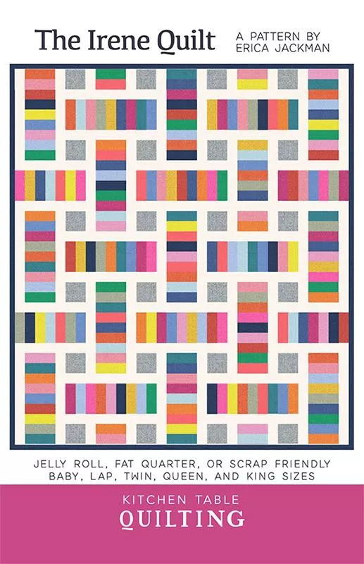 The Irene Quilt