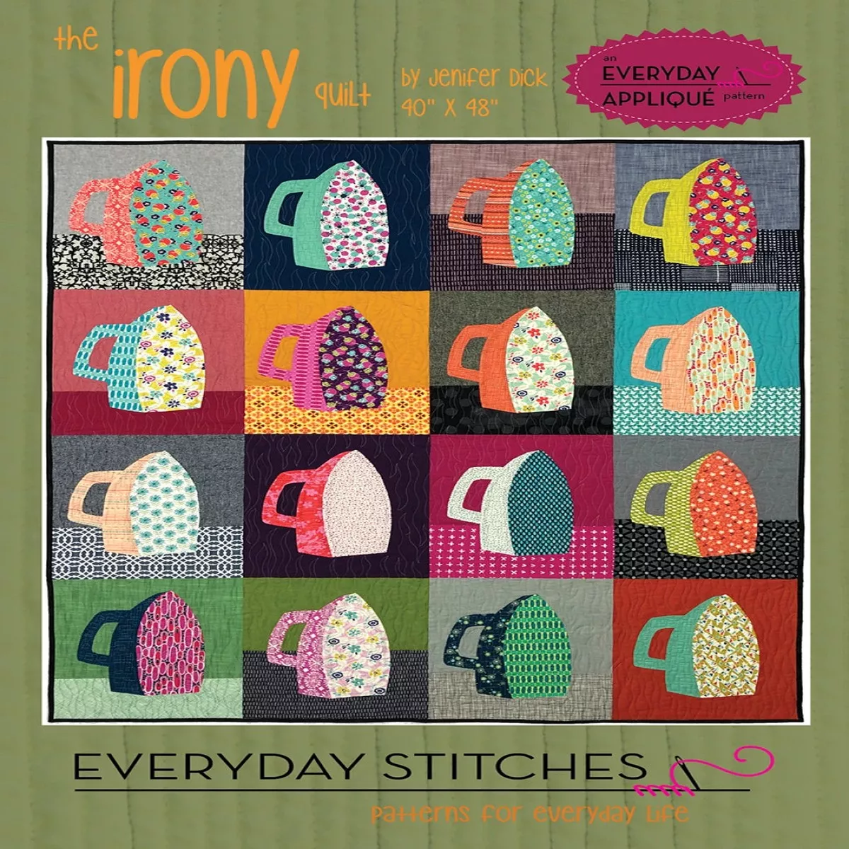 The Irony Quilt