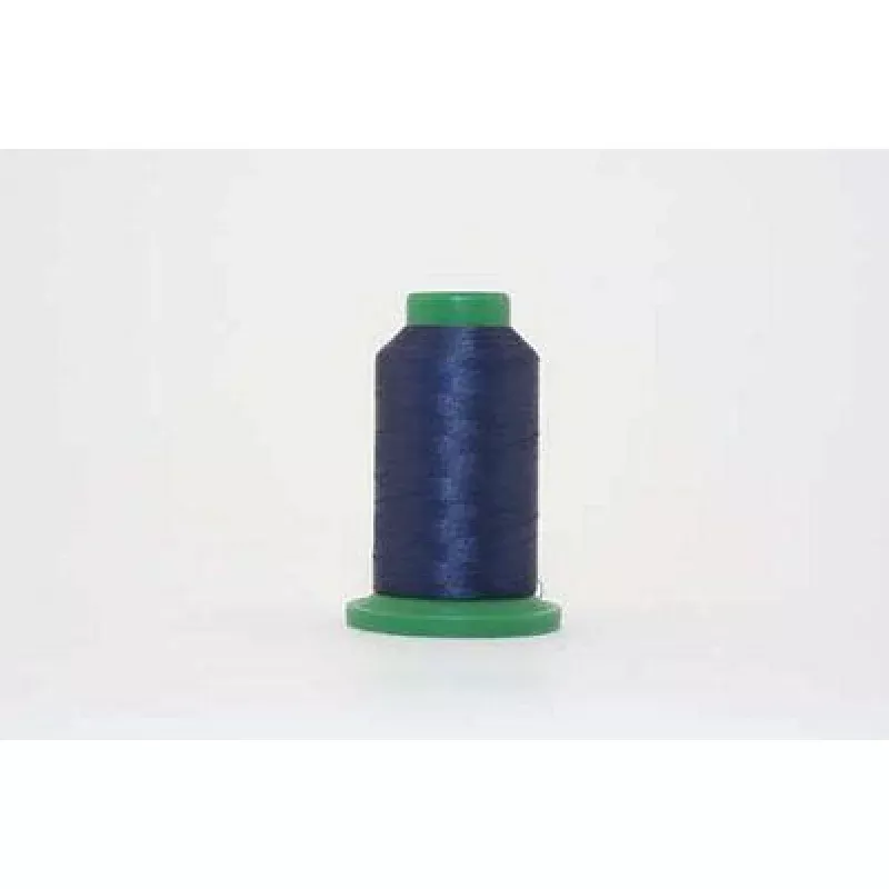 Isacord 1000m Polyester 3645 Prussian Blue Thread