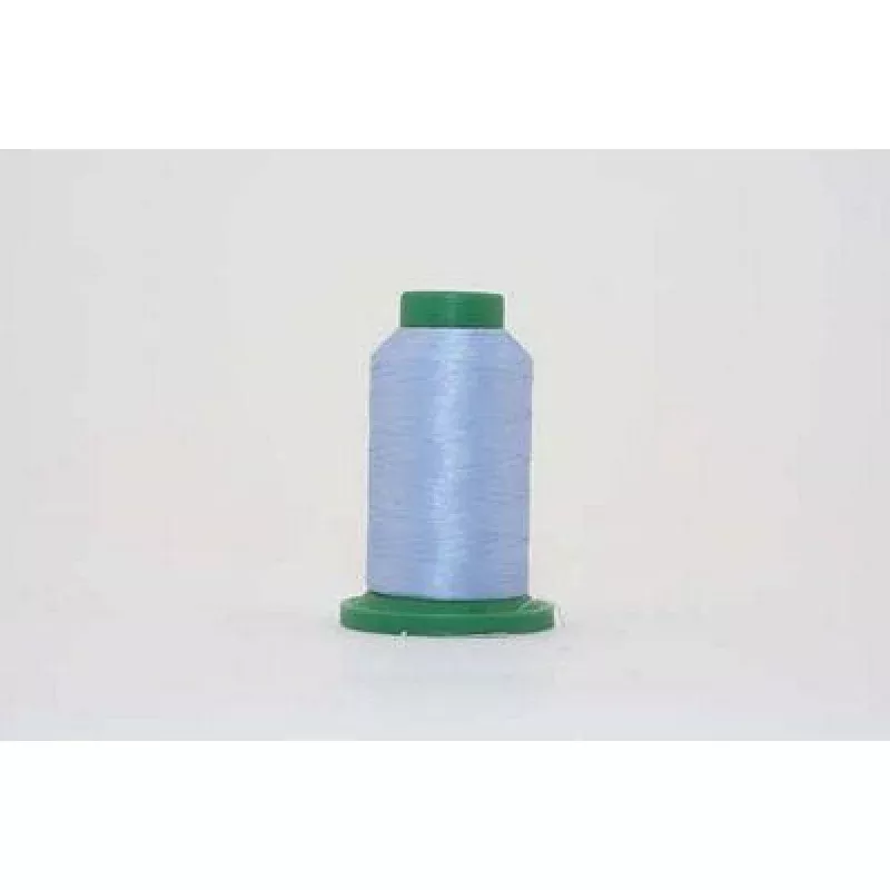 Isacord 1000m Polyester 3652 Baby Blue Thread