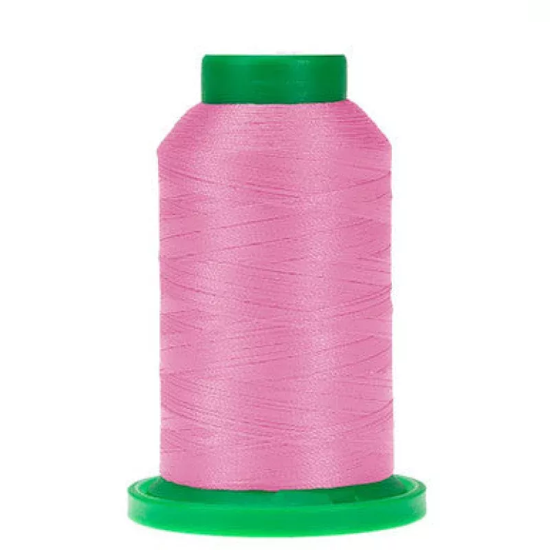 Isacord 1000m Polyester – Azalea Pink – 2560