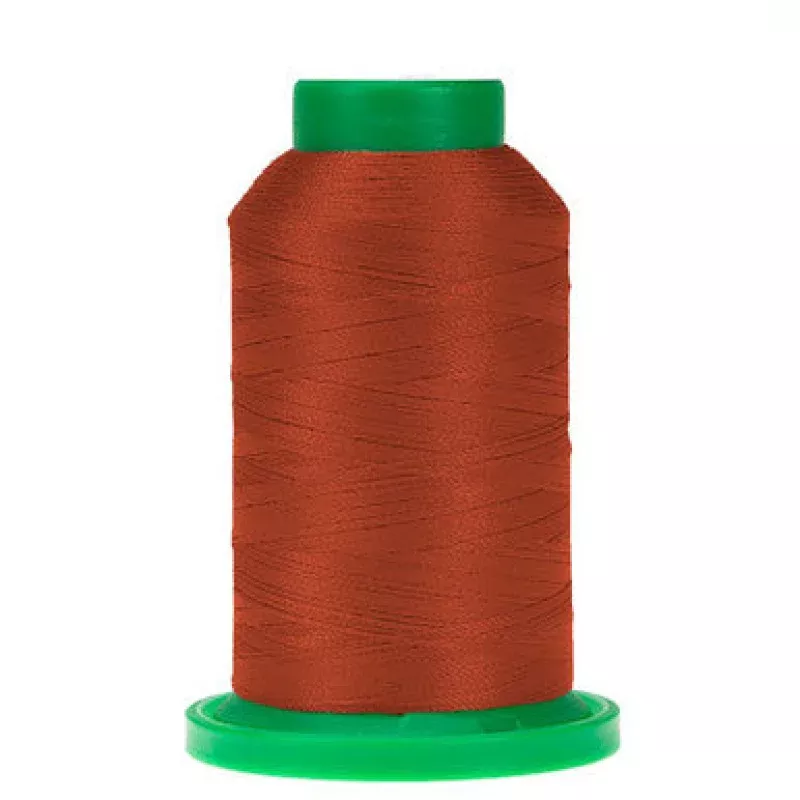 Isacord 1000m Polyester- Spice 1334