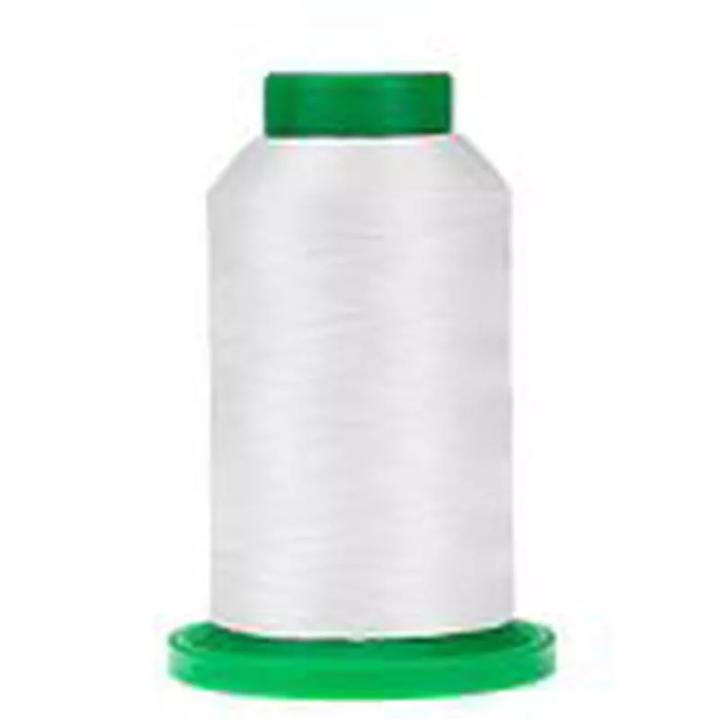 Isacord #15 White