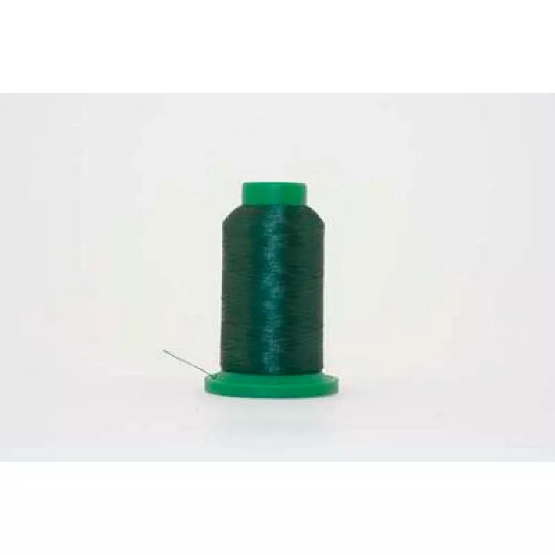 Isacord 40 – embroidery thread – 1000m Polyester – Evergreen – 2922-5326