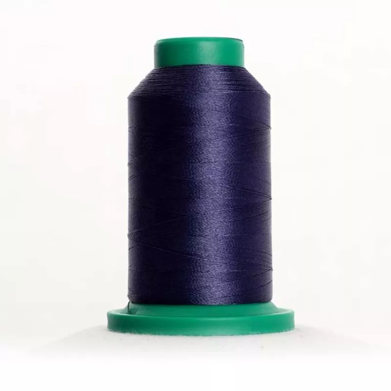 Isacord 40 Poly 1000m #3645 Prussian Blue