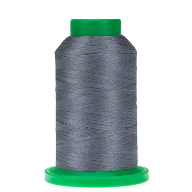 Isacord Thread Smoke 0131 – 1000 Meter Spool