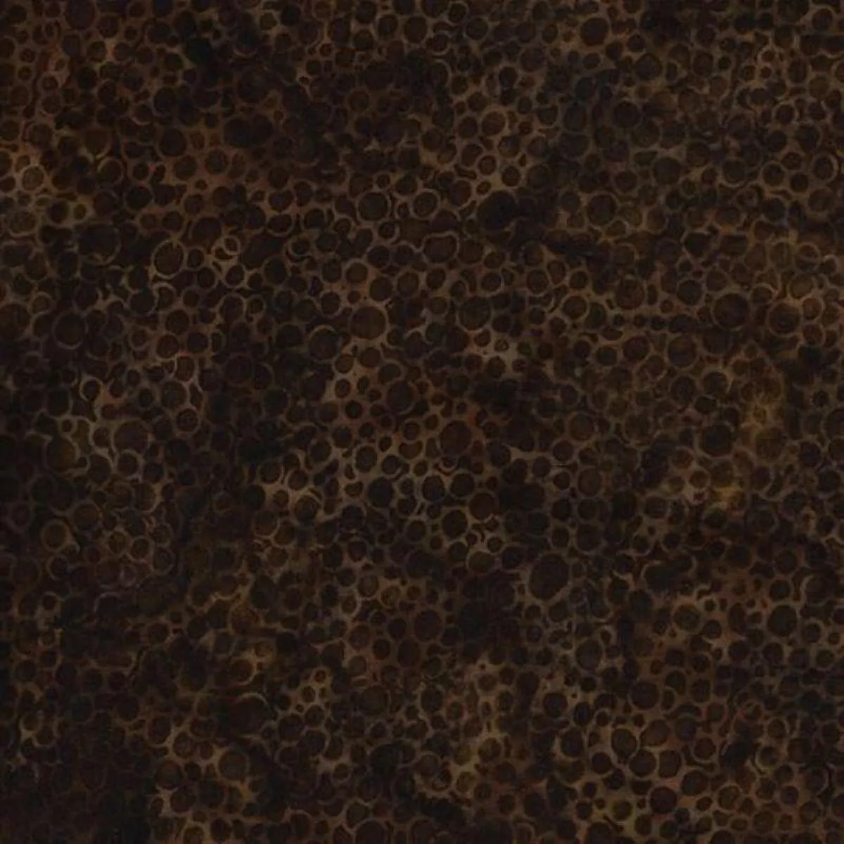 Island Batik Rayon Chocolate Mousse