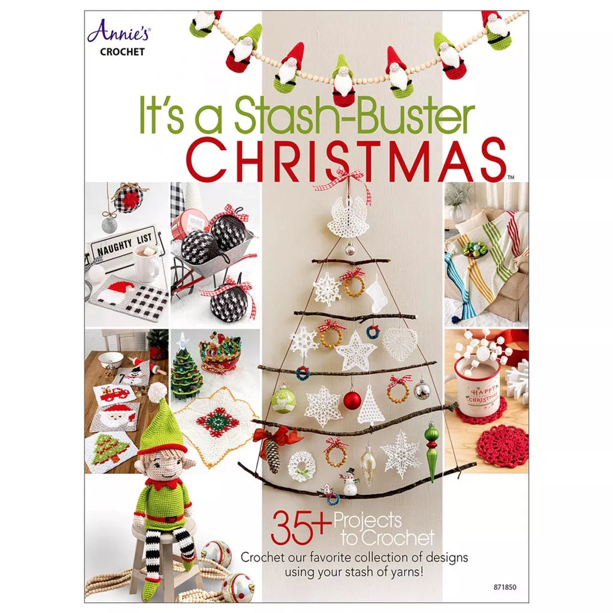 It’s a Stash-Buster Christmas! Book
