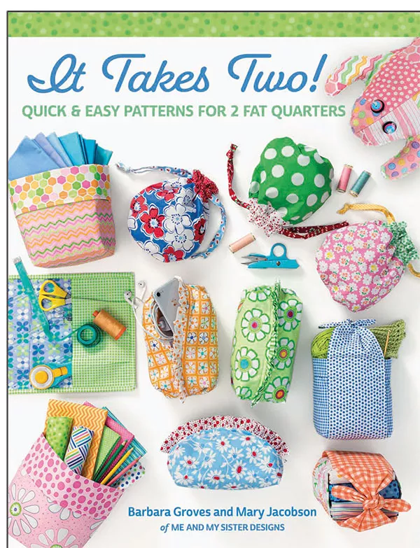 It Takes Two! (Barbara Groves & Mary Jacobson)