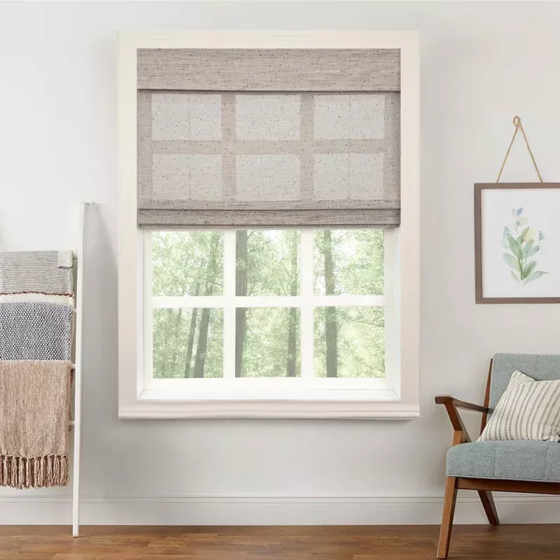 Ivy Woven Bamboo Blinds & Shades | Backgammon