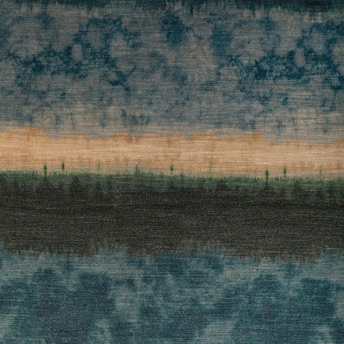 Izumo Aegean Fabric