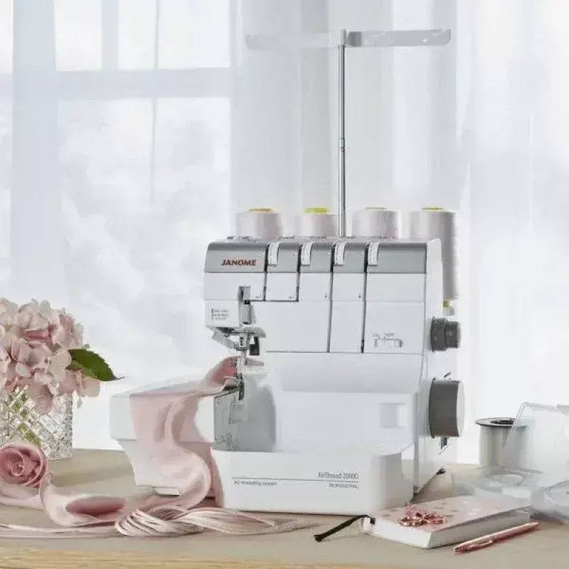 Janome AirThread 2000D Professional
