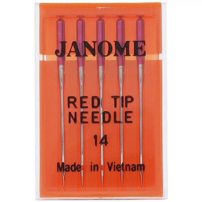 Janome Red Tip Needles 990314000