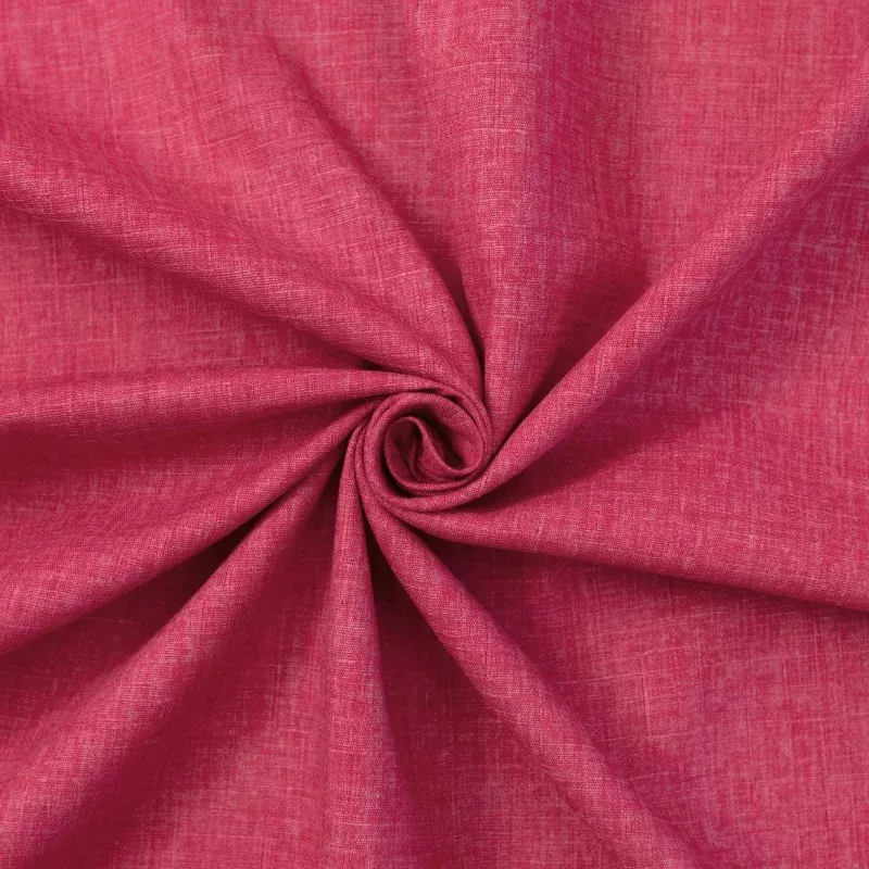 Japanese Dobby Heathered – Cranberry