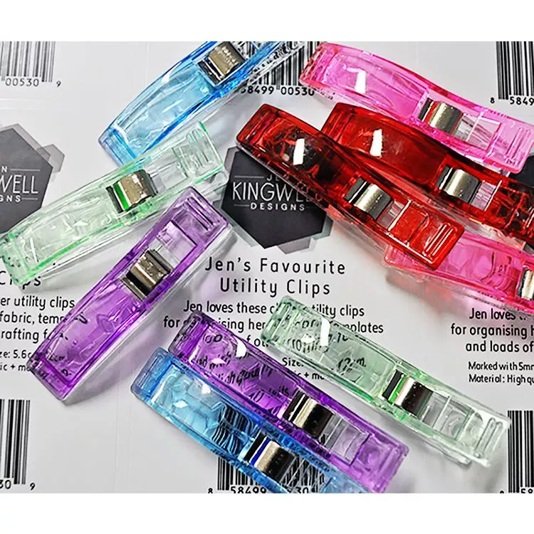 Jens Favorite Utility Clips