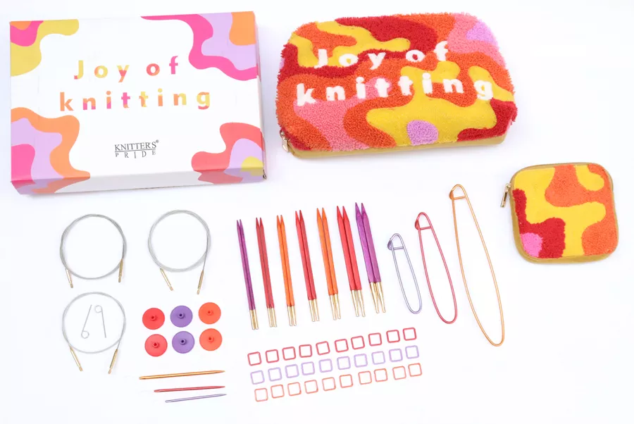 Joy of Knitting Set (Knitter's Pride)