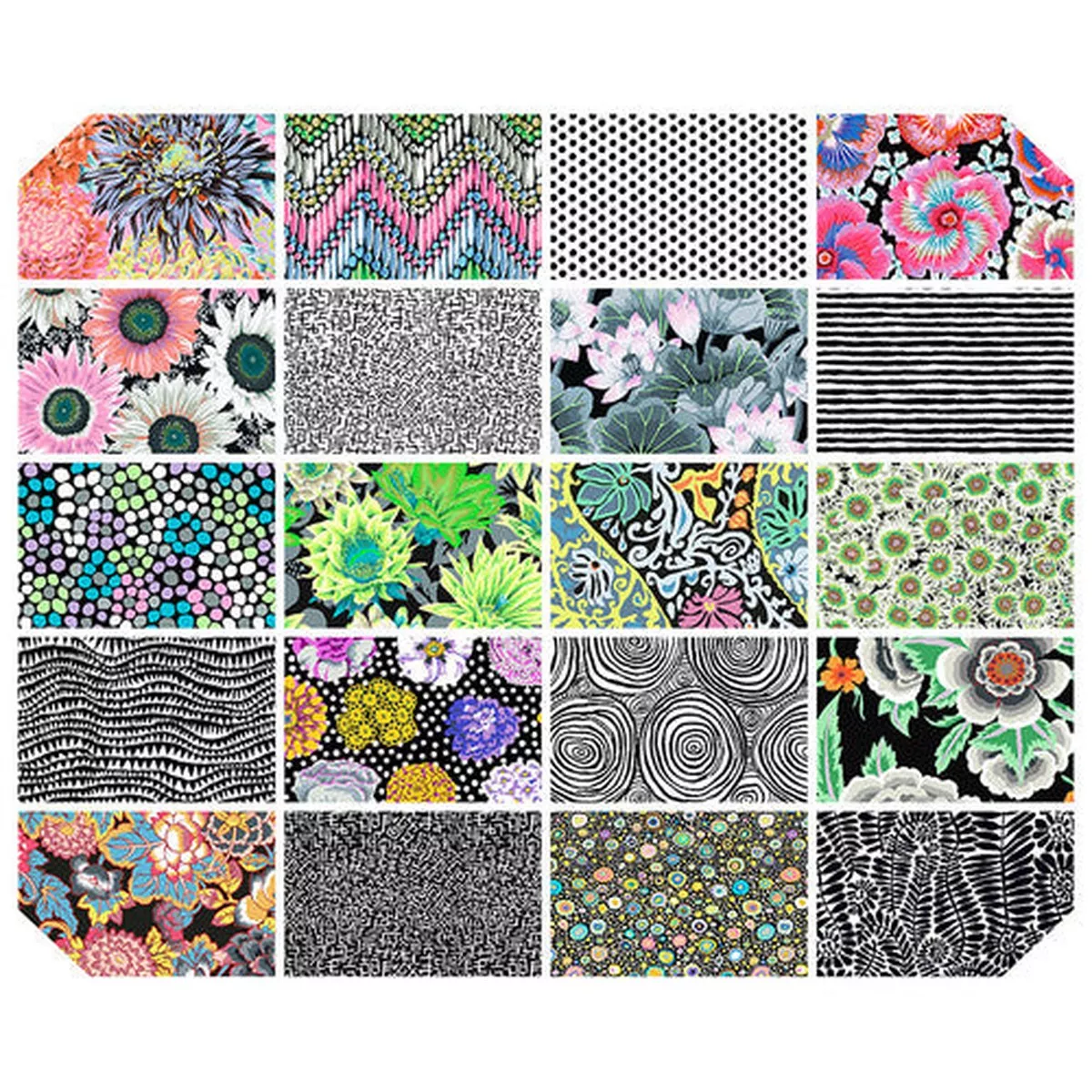 Kaffe Classics Plus FQ Bundle – Polaris