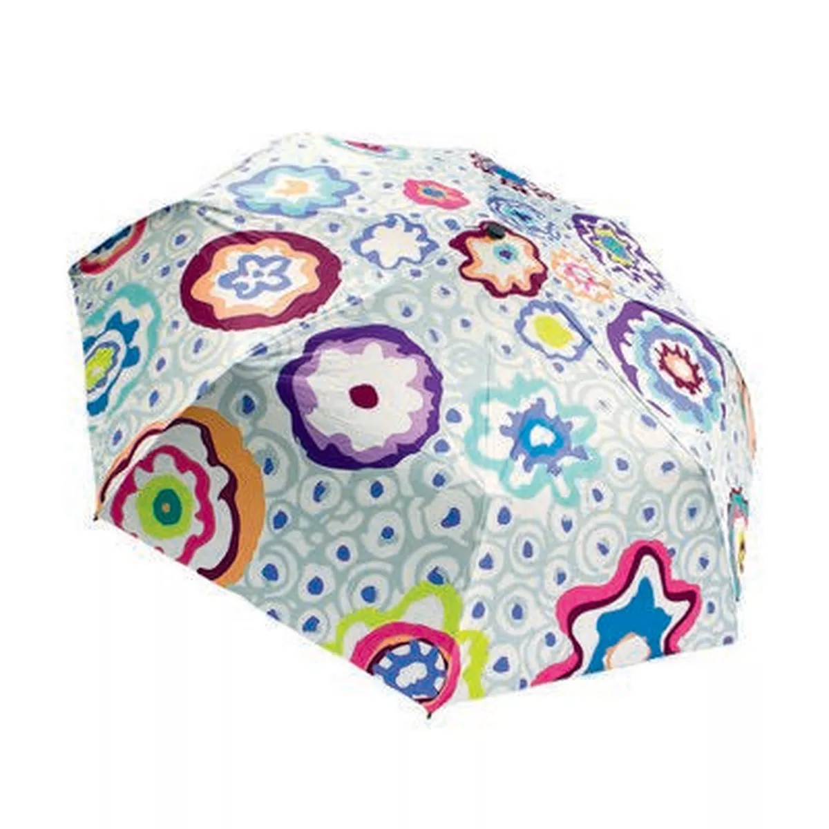 Kaffe Fassett Umbrella/Aqua